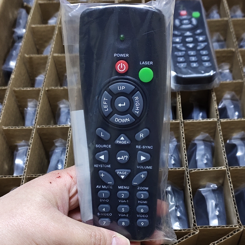 Original brand new otto DM13 DM13 DM161 DM161 DM181 W739ST W739ST W739ST projector remote control