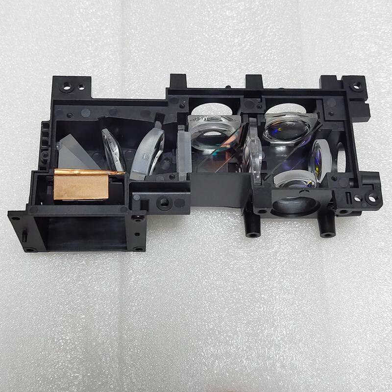 When the bay F1C DBF1C projector instrument light filter Polaroid sheet reeye convex through optical collector sheet