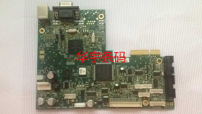 Zebra Zebra ZT230 210 barcode printer motherboard original interface board spot