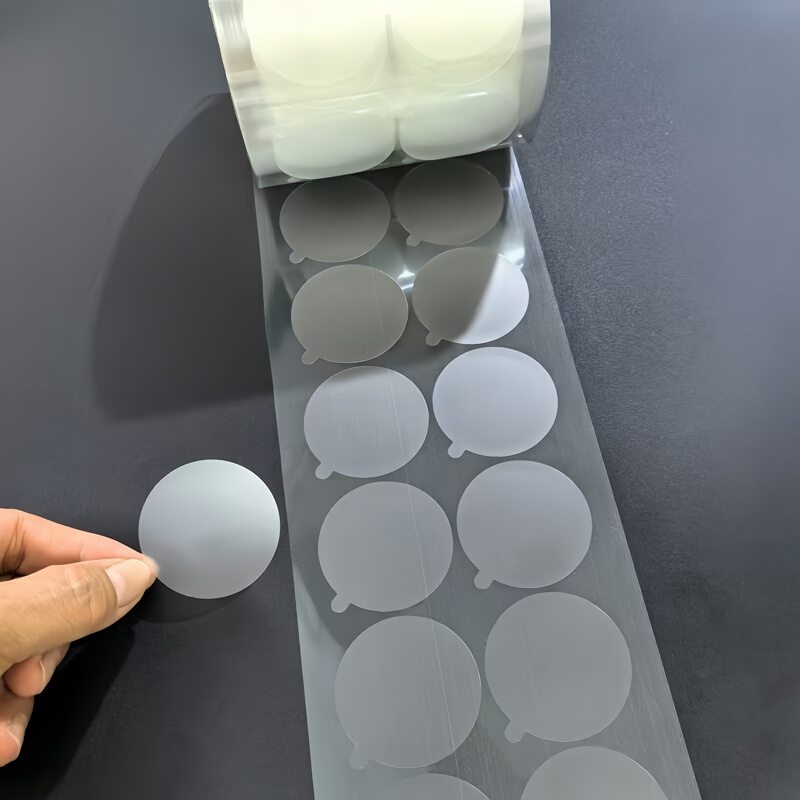 Glass Lens Protective Film, Round Watch Film, Screen Protector, Pressure Gauge Glass Transparent Pet Protective Film Glass Lens Protective Film, Round Watch Film, Screen Protector, Pressure Gauge Glass Transparent Pet Protective Film