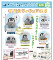 T Penguin Jun (1 Blind Box)
