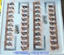 Japan (Panasonic) Optical driver brushless motor three-phase outer rotor DC brushless motor mute with tray