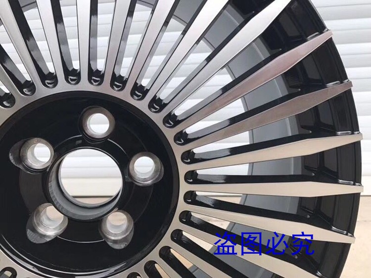 Hệ thống treo màu đỏ ròng 20 21 22 inch Range Rover Sport Edition Stars tìm thấy God Aurora tìm thấy 5 bánh xe nhôm Range Rover 	mâm ô tô 16