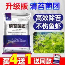 Clear moss bacteria group Moss clean moss decomposition enzyme agent Aquatic fish shrimp crab farming Kill moss does not hurt fish shrimp aquatic plants
