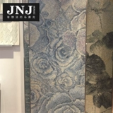 JNJ Хрустальная стеклянная мозаичная плитка фона стена стена гостиная телевизор простая современная головоломка