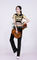 Aerobics performance costumes public aerobics competition costumes competitive costumes Lala uniforms