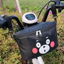 Electric vehicle storage trailer Motorcycle battery bicycle cloth for storage cloth to collect artifacts mobile phone charger bag