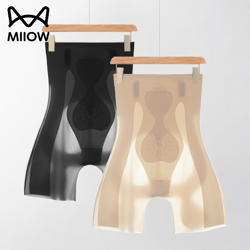 High-Waisted Tummy Control Butt-Lifting Pants for Women, Strong Tummy Control, Summer Thin Style, Postpartum Shaping, Body Shaping, Hip-Lifting Underwear