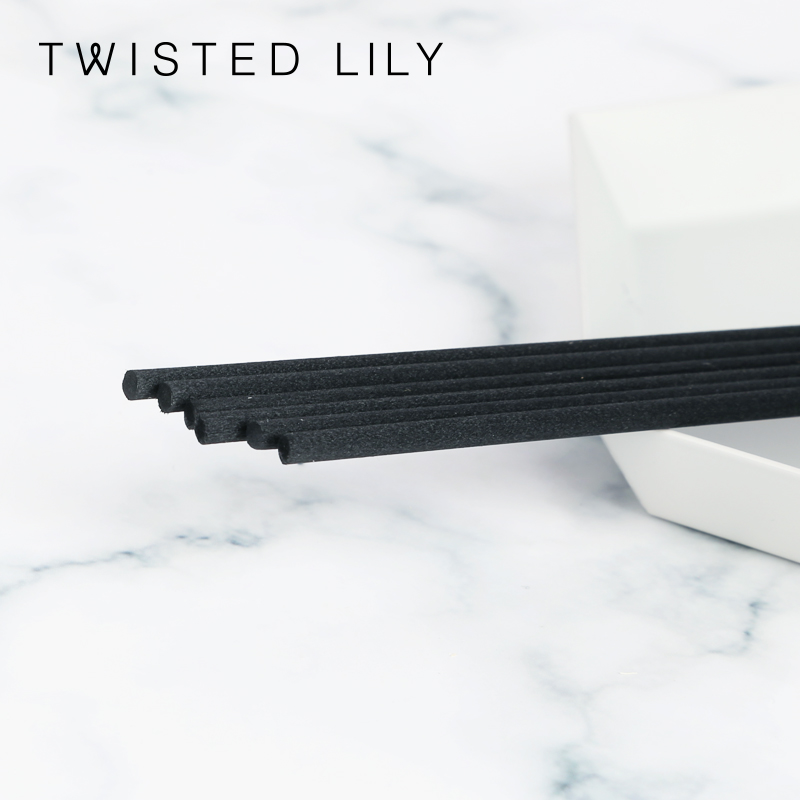 twisted lily fire-free aromatherapy essential oil fragrance high-end fiber volatile Rod accessories Rod household fragrance stick