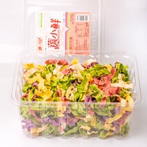 Fruit and vegetable noodles Vegetable noodles Sliced noodles Vegetable juice noodles Colored noodles No pigment nutritional noodles Lasagna Dragon fruit noodles