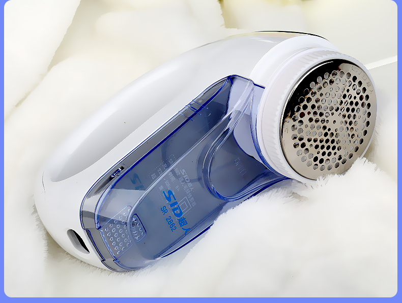 máy cắt lông xù quần áo mijia xiaomi Siêu nhân bóng tóc tông đơ máy cạo râu có thể sạc lại máy quần áo hấp thụ tóc cắm vào bóng tóc SR2862 nữ - Link Remover 	mua máy cắt lông xù quần áo ở hà nội