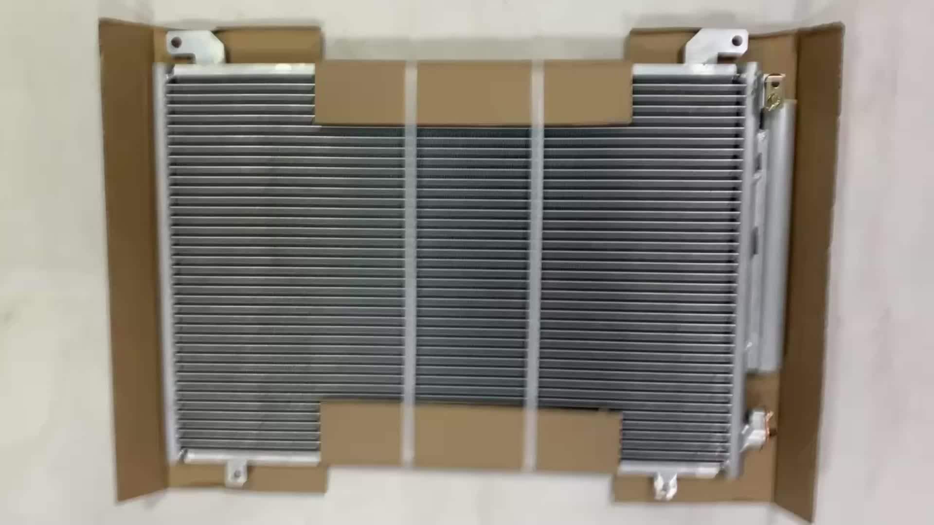 95310-52R00 AC Air Conditioner for Suzuki Swift - Quality & Efficiency