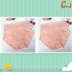 quần lót nữ trung niên Cotton Nguyên Chất Cotton Cao Cấp Túi Dây Kéo Đôi Quần Lót Chống Trộm Nữ Trung Niên Và Người Cao Tuổi Quần Tam Giác Rộng Kích Thước Lớn quần xì áo vú Giống cái