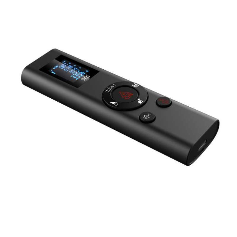 Mini USB charge 40 m hand - held laser level of laser level foot