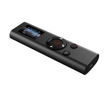 Mini USB charge 40 m hand - held laser ranging meter laser level foot