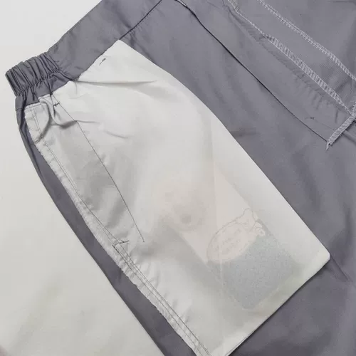 Летние легкие и тонкие рабочие высококачественные дышащие штаны, впитывают пот и запах