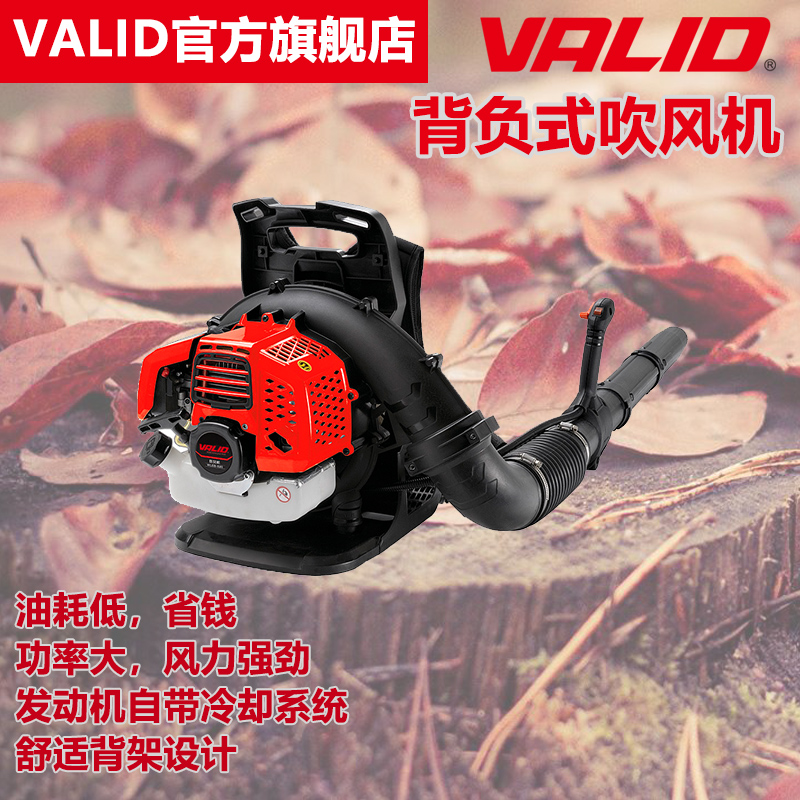 Gasoline industry hair dryer high power wind fire extinguisher greenhouse snow blower road leaf piggyback blower