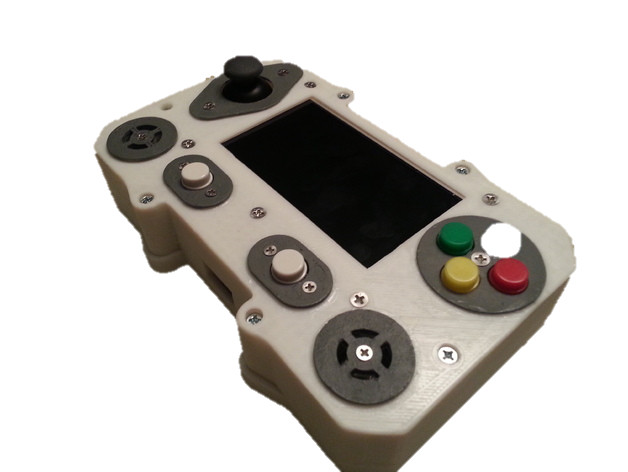 PLA material 3D printing custom products to map production on behalf of the map