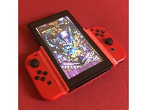 Nintendo switch vertical vertical vertical screen handle host bracket Turtledove arcade game customization