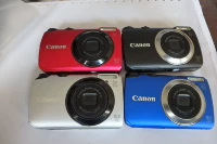 Gửi thẻ 8G Máy ảnh kỹ thuật số Canon / Canon Powershot A3300IS / A4000 16 triệu pixel - Máy ảnh kĩ thuật số máy ảnh giá rẻ dưới 2 triệu