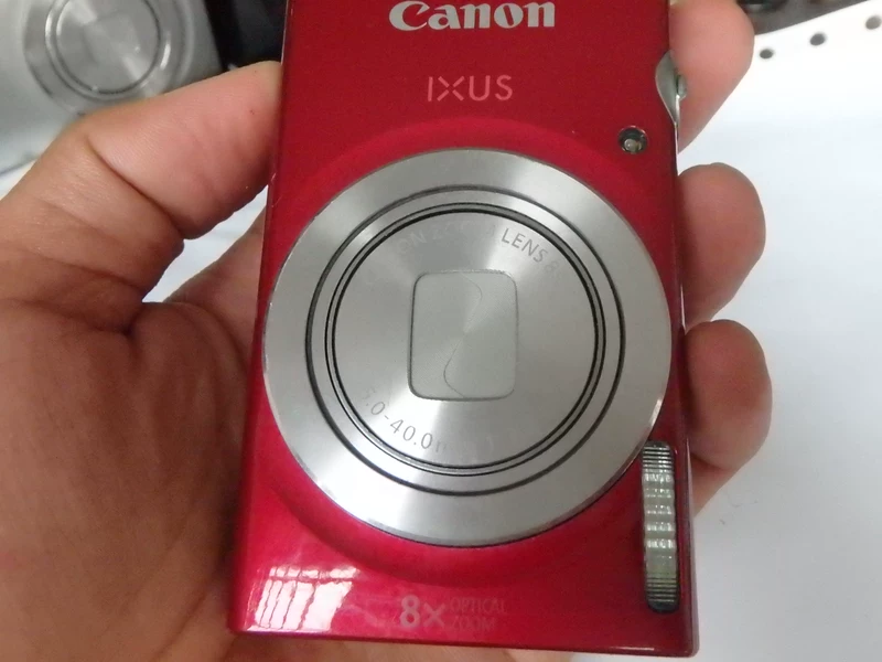 Gửi thẻ 8G và gói máy ảnh kỹ thuật số Canon / Canon IXUS 175 20 megapixel 8 tele - Máy ảnh kĩ thuật số