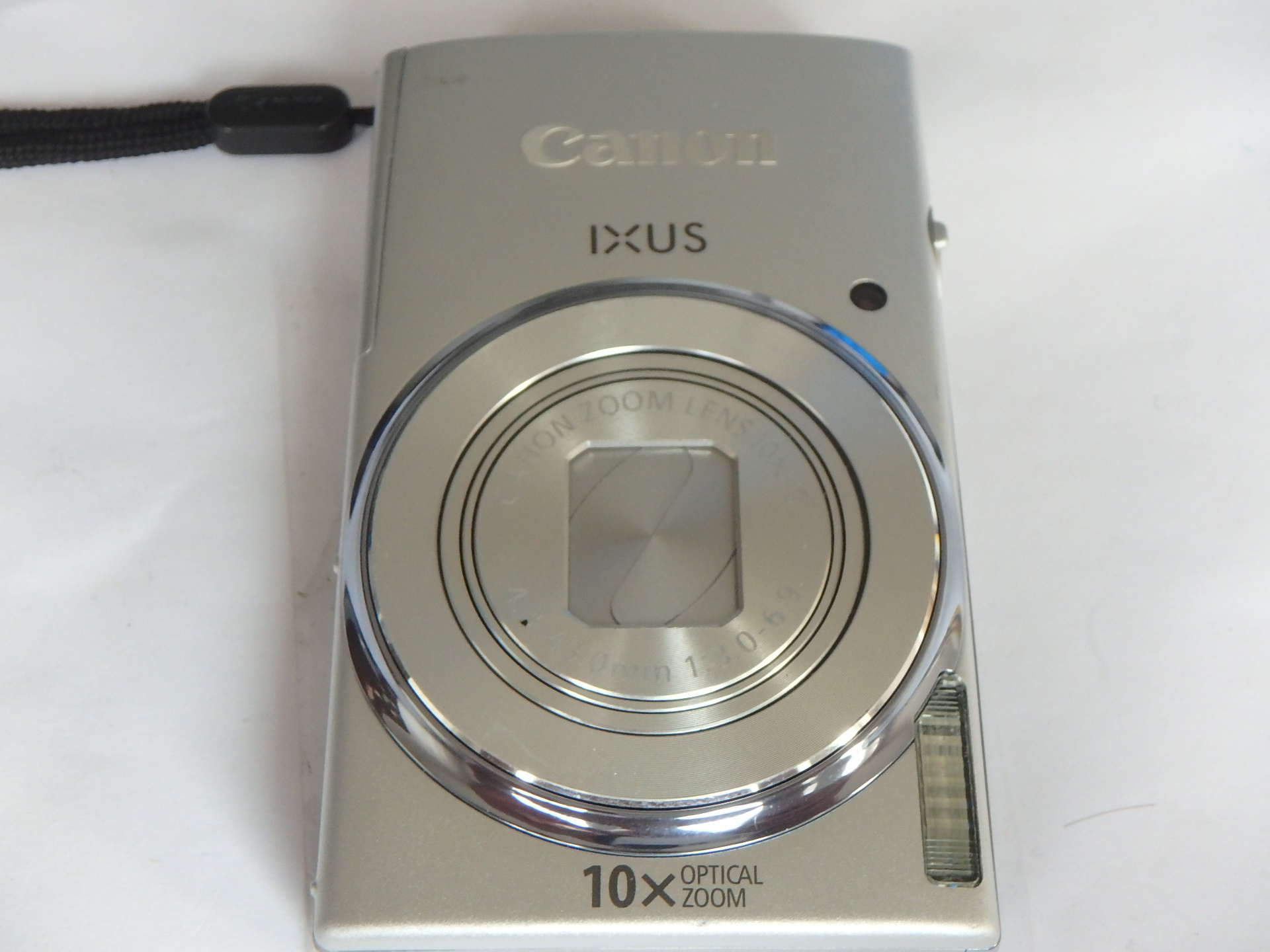 Gửi thẻ 8G Máy ảnh kỹ thuật số Canon / Canon IXUS 155 10 lần chụp xa 24mm góc rộng 20 triệu pixel - Máy ảnh kĩ thuật số máy ảnh cơ giá rẻ
