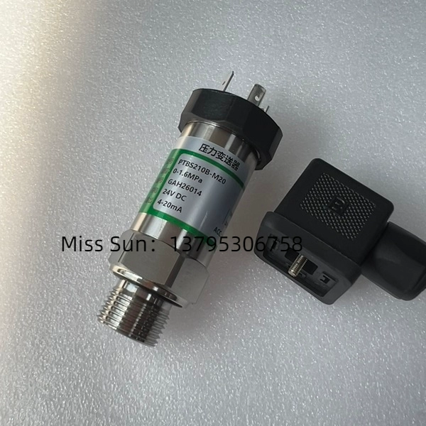 Cảm biến áp suất máy phát 4-20mA 0-10V 0-5V -0.1-60MPa áp suất không khí áp suất nước áp suất dầu thủy lực