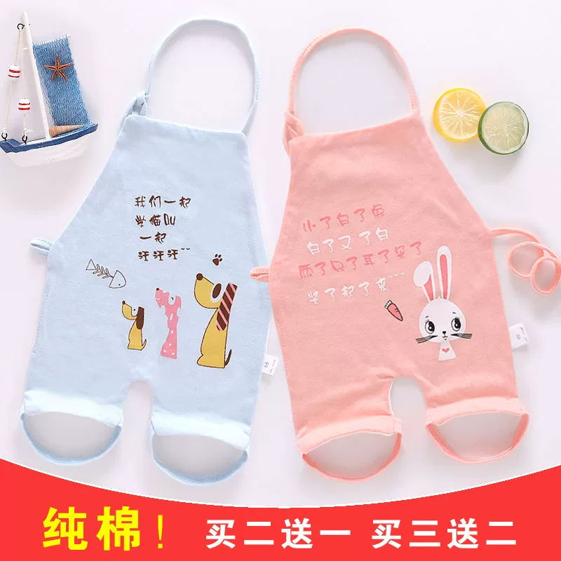 Quần áo mùa hè dudou cotton mỏng 88 phong cách trẻ em quần áo mùa hè dudou trẻ em 0-1-2-3 tuổi quần áo 3-6-12 tháng từ - Bellyband