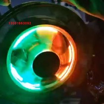 New Kite Friends Kite Variable Speed ​​Kite Wheel Night Light Wheel Accessories Light