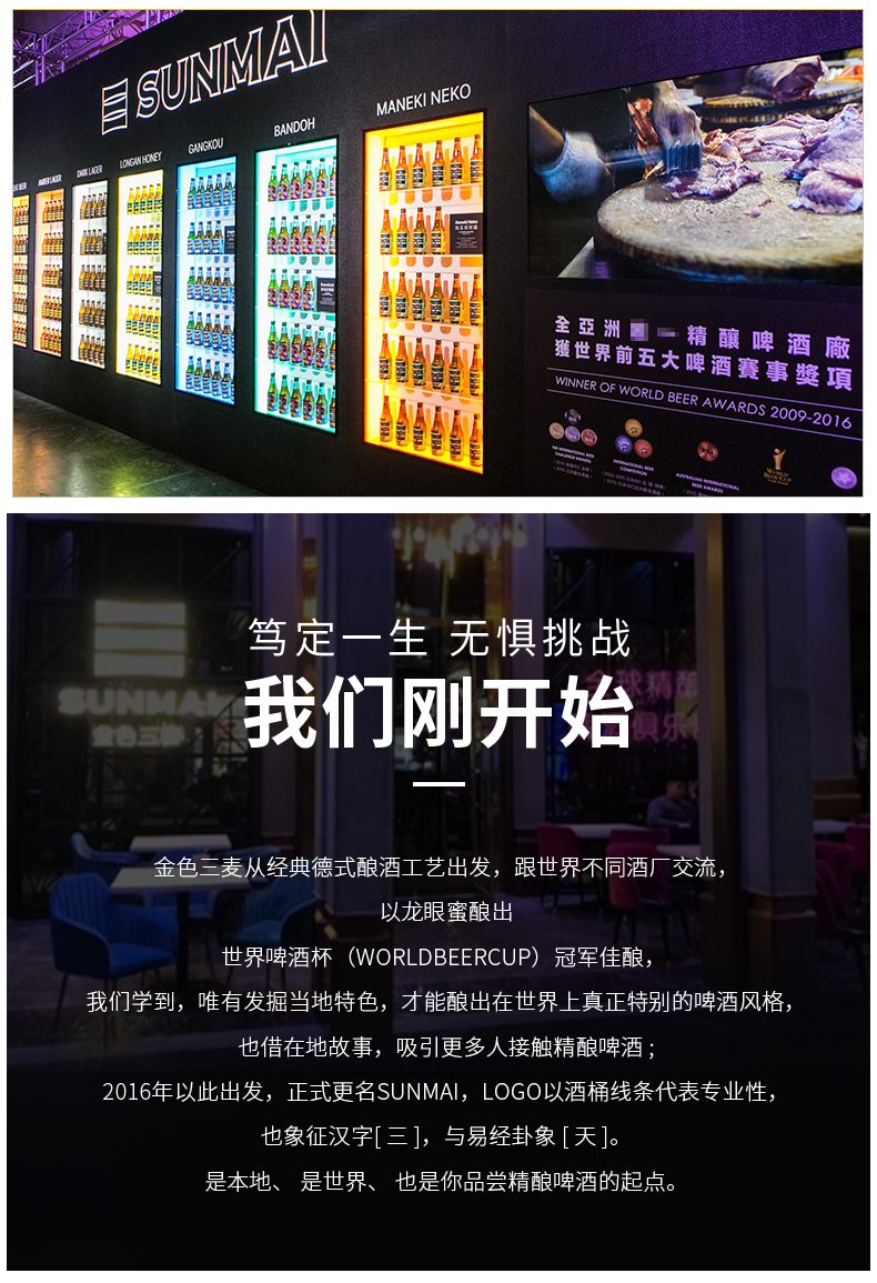 SUNMAI 精酿啤酒 500ml*12瓶 图15