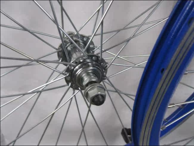 Roues de vélo Mountain Bike - Ref 2376572 Image 33