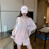 Mans fish Ji shirt female polarized summer dress 2022 New womens dress with lukewarm wind design with a small crowdblouse summer wave