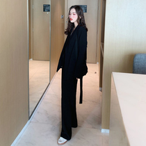 French Style Advanced Sensation Lukewarm Spring Dress 2022 New Womens Fashion Fried Street Suits Dairies Fashion Suit Womens Two Sets