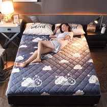 Fallais Suede Mattress Upholstered Memory Cotton 1 2 m Bed Bedding Single Man Bed Hard Mat Tatami Mats Dream Thickening