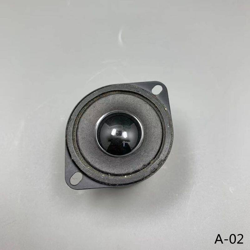 Clear cabin 1 5 inch ultra slim sharp ear retrofit DIY paper basin alt horn 8 Euro 4 Euro 5W alt horn