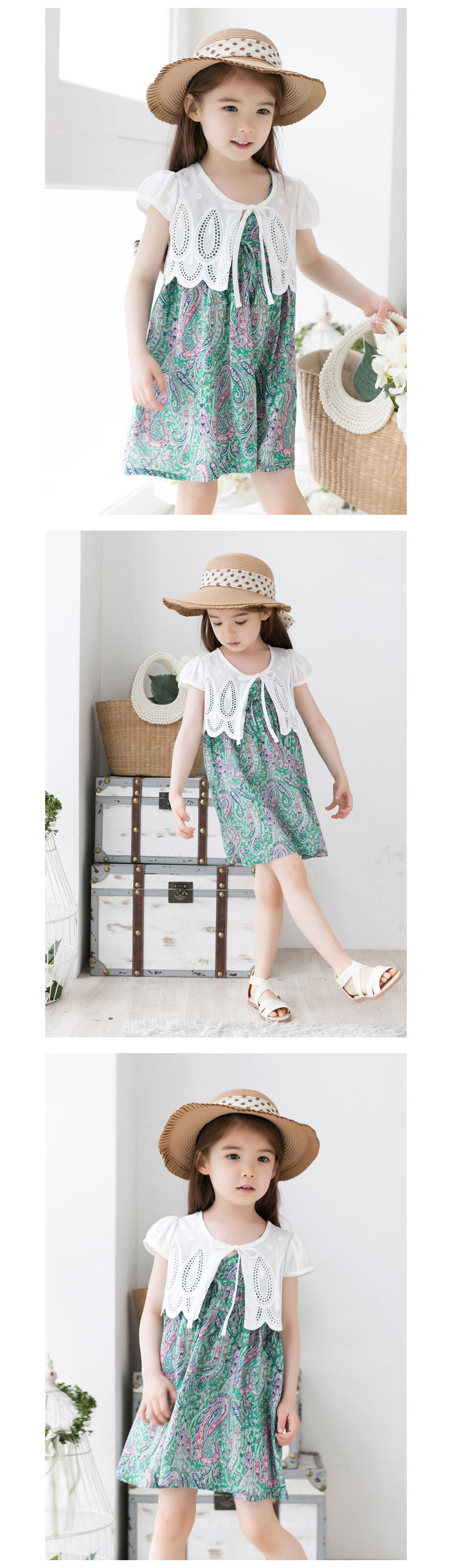 Cape pour fille - Ref 2155658 Image 21