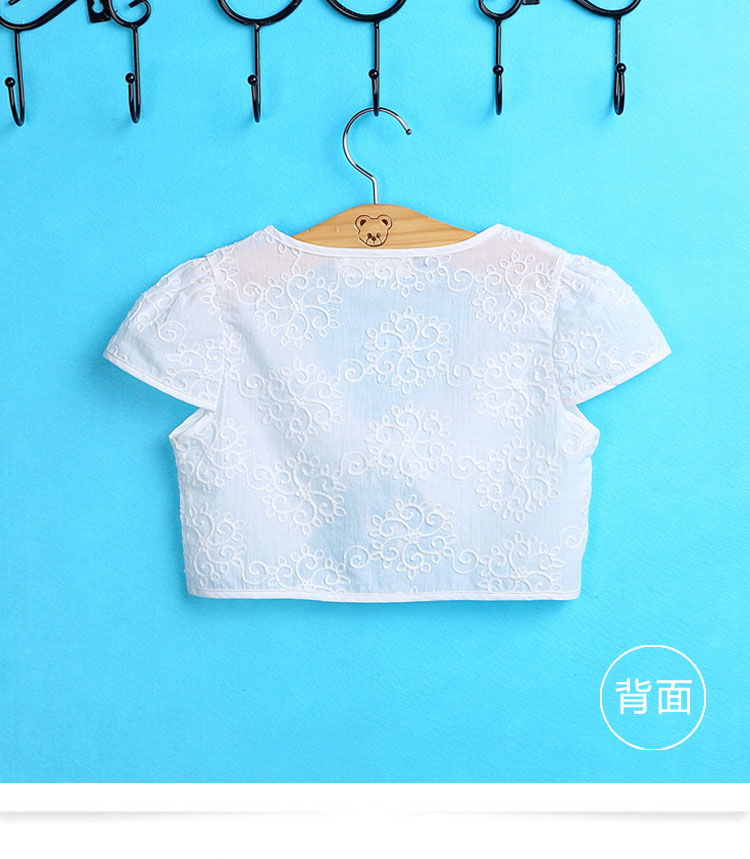 Cape pour fille - Ref 2155658 Image 33