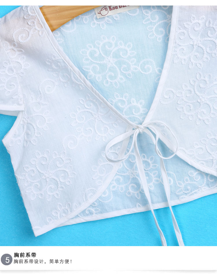 Cape pour fille - Ref 2155658 Image 38