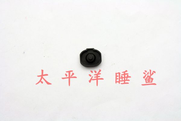 Suitable for Nikon D80 delete key button soft inner key conductive glue brand new original