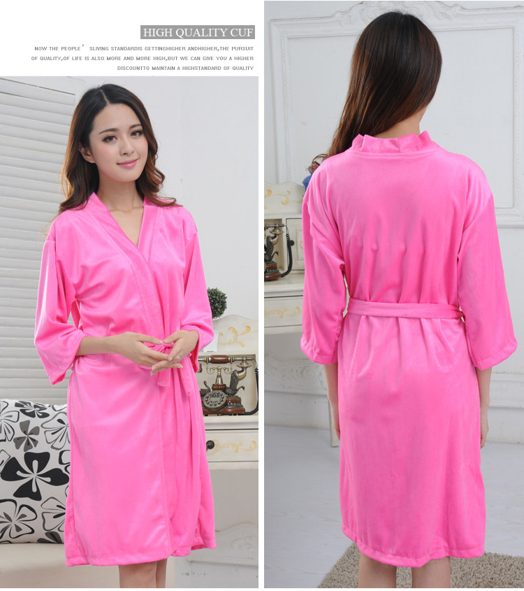 Peignoir - Ref 596240 Image 24