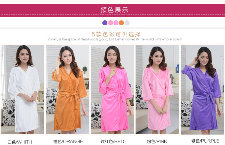 Peignoir - Ref 596240 Image 15