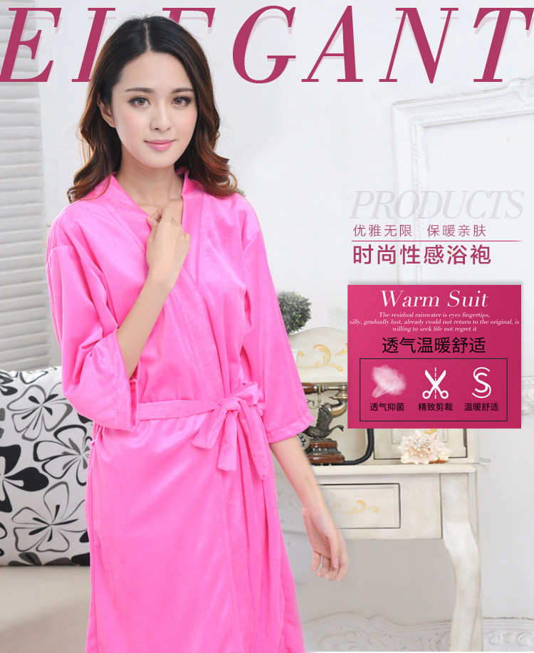 Peignoir - Ref 596240 Image 8