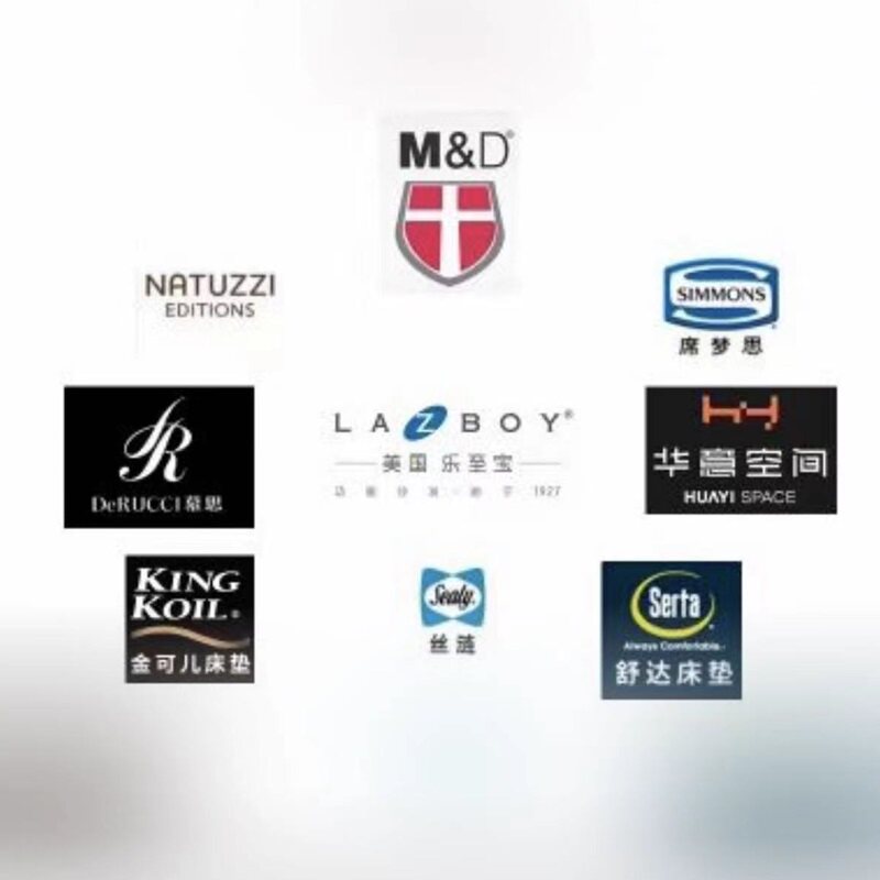 爱尚居大牌家居正品代购的LOGO
