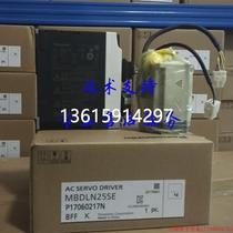 Prior to bargaining price:200W servo motor MSMF022L1 U2M MADLT15SF servo drive