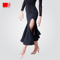 Nayi dance uniform national standard dance modern dance skirt performance dress competition dance skirt