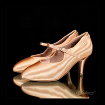 ADSdance Morden Dance Shoes Dancing Shoes A5031 Latin Dance Shoes Practice Dance Shoes Competition Professional Dance Shoes