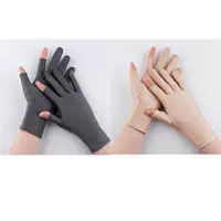 Два пальца [глубоко серая+кожа] 2 удвоения