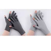 Два пальца [глубоко серая+светло -серая] 2 пары