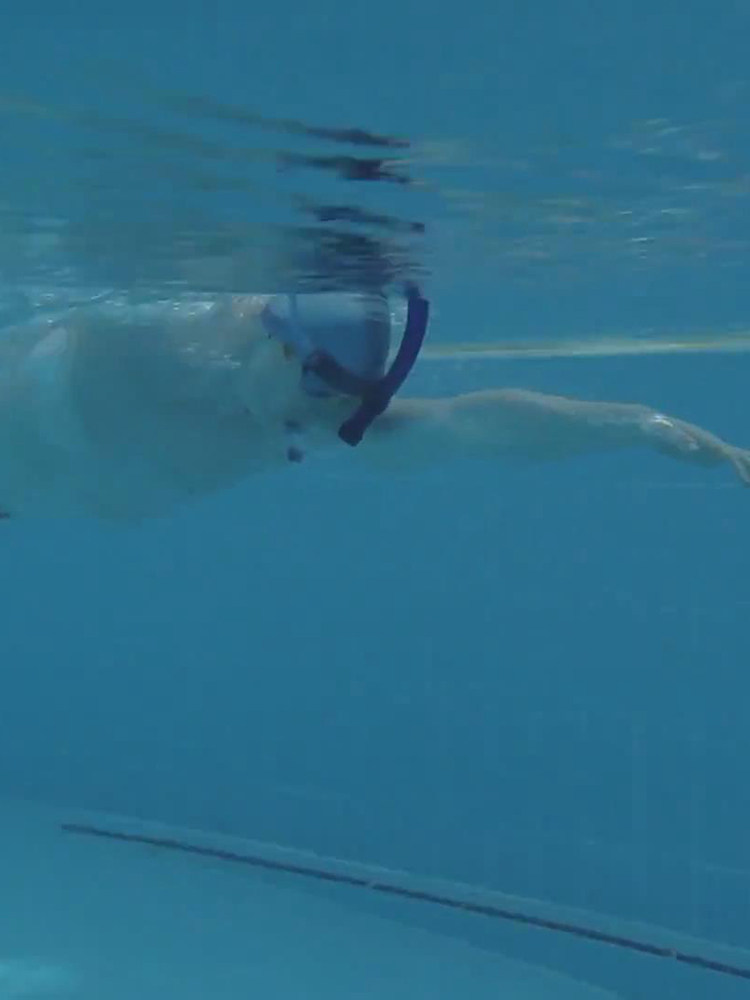 Scuba Diving with Submersible Suction artificial fish Gills Underwater suction machine Deep diving Biting Mouth Air Mask Simple Mouth Bite Swimming