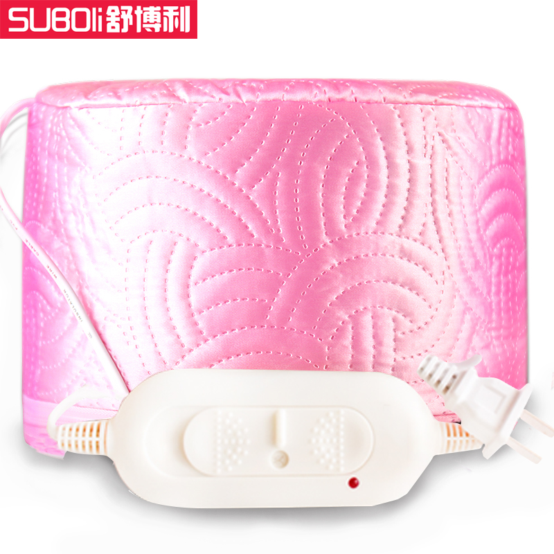 正品电热蒸发帽发膜加热焗油机头发护理局油倒膜家用染发烫发帽女